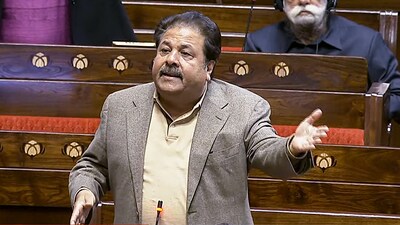 BCCI vice president Rajeev Shukla (SansadTV YouTube) BCCI vice president Rajeev Shukla (SansadTV YouTube)