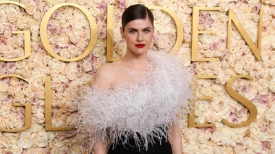 Alexandra Daddario has shared the challenges of filming Mayfair Witches while pregnant Alexandra Daddario has shared the challenges of filming Mayfair Witches while pregnant