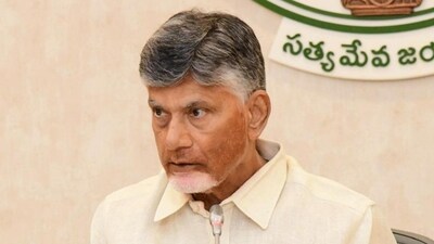 Andhra Pradesh Chief Minister N. Chandrababu Naidu. (PTI File) Andhra Pradesh Chief Minister N. Chandrababu Naidu. (PTI File)