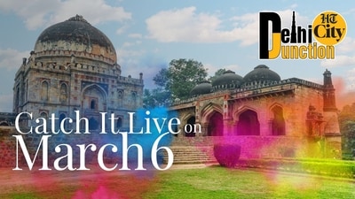 Catch it Live on Thursday, 6 March 2025