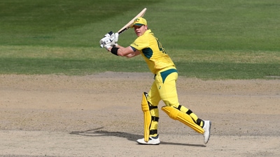Steve Smith announced his retirement from ODIs on Wednesday. (REUTERS)