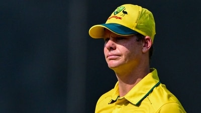 Steve Smith has ended what has been a stellar ODI career for Australia (AFP)