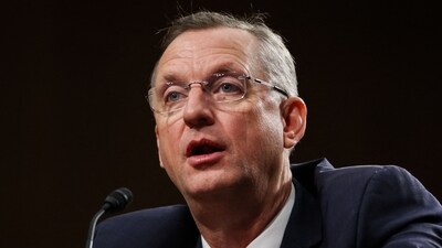 Doug Collins has been named the designated survivor for Trump's speech. (Getty Images via AFP) Doug Collins has been named the designated survivor for Trump's speech. (Getty Images via AFP)