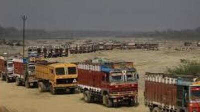 In January 2025, as many as 238 cases were registered against those involved in illegal mining and overloading in Yamunanagar and 136 accused were arrested. (HT File/Representational image)