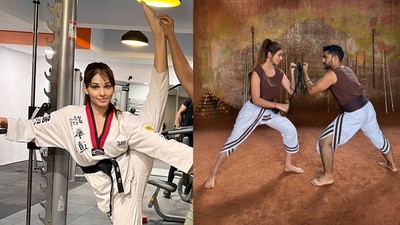Kimaya Kapoor (Taekwondo) Kimaya Kapoor (Taekwondo)