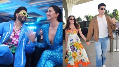 Ranveer Singh, Kiara Advani, Sidharth Malhotra Ranveer Singh, Kiara Advani, Sidharth Malhotra