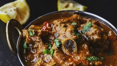 The perfect lamb curry recipe for your lazy days (Photo: Relish the Bite) The perfect lamb curry recipe for your lazy days (Photo: Relish the Bite)
