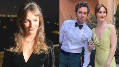 Leighton Meester spills the beans on what makes her skin glow (beyond being married to Adam Brody!) (Photos: Instagram/itsmeleighton) Leighton Meester spills the beans on what makes her skin glow (beyond being married to Adam Brody!) (Photos: Instagram/itsmeleighton)
