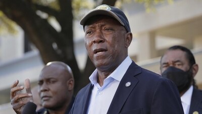 Sylvester Turner (AP) Sylvester Turner (AP)