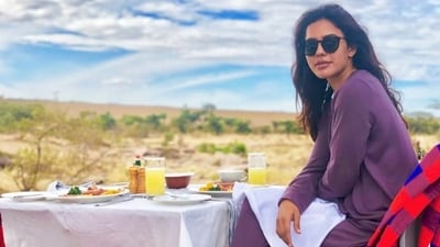 Kannada actress Ranya Rao was arrested from the Kempagowda International Airport. (Facebook/ Ranya Rao) Kannada actress Ranya Rao was arrested from the Kempagowda International Airport. (Facebook/ Ranya Rao)