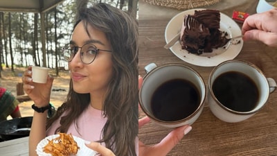 Shraddha Kapoor shares pictures from her birthday bash. Shraddha Kapoor shares pictures from her birthday bash.
