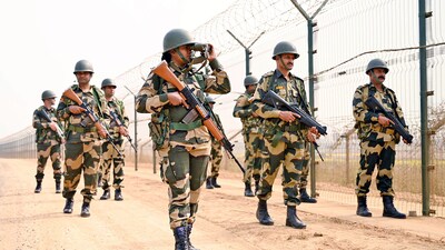 BSF HCM, ASI Steno Recruitment 2025: Check the steps to download admit cards when released. (ANI file image) BSF HCM, ASI Steno Recruitment 2025: Check the steps to download admit cards when released. (ANI file image)