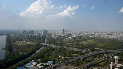 Under the new rules, developers must pay the full FAR fee before obtaining permission under Section 15 of the UP Urban Planning and Development Act. (HT Archive) Under the new rules, developers must pay the full FAR fee before obtaining permission under Section 15 of the UP Urban Planning and Development Act. (HT Archive)