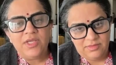 Indian-origin comedian Zarna Garg received criticism from some after sharing that she used weight loss drugs to deal with her obesity. (Instagram/@zarnagarg) Indian-origin comedian Zarna Garg received criticism from some after sharing that she used weight loss drugs to deal with her obesity. (Instagram/@zarnagarg)