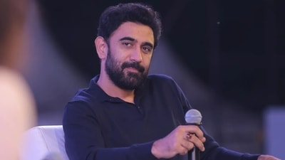 Amit Sadh has worked in Kai Po Che, Sultan, Sarkar 3, and Super 30. Amit Sadh has worked in Kai Po Che, Sultan, Sarkar 3, and Super 30.