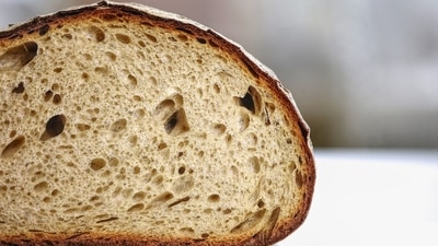 Wholemeal bread contains all parts of the grain, while wholegrain includes intact grains or wholemeal flour. (Pixabay) Wholemeal bread contains all parts of the grain, while wholegrain includes intact grains or wholemeal flour. (Pixabay)