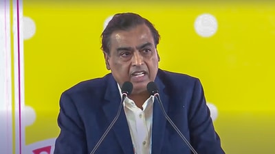 The mission gains prominence as analysts recently pegged Reliance Retail's valuation at $50 billion. (PTI) The mission gains prominence as analysts recently pegged Reliance Retail's valuation at $50 billion. (PTI)