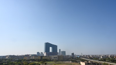 Police said the incident occurred on Saturday at Sector P4 of Greater Noida, March 1 (Representative image by Sunil Ghosh/Hindustan Times) Police said the incident occurred on Saturday at Sector P4 of Greater Noida, March 1 (Representative image by Sunil Ghosh/Hindustan Times)