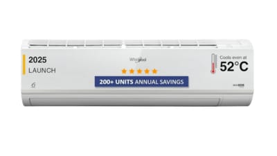 Enjoy unmatched cooling with power savings with the best 5 star split ACs Enjoy unmatched cooling with power savings with the best 5 star split ACs