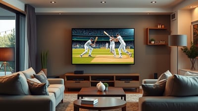 Upgrade to big screen TVs with Amazon Sale deals for a bigger, better view Upgrade to big screen TVs with Amazon Sale deals for a bigger, better view