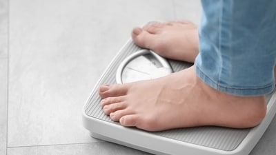 Weight loss is not just about shedding the weight but also holding onto it. (Shutterstock) Weight loss is not just about shedding the weight but also holding onto it. (Shutterstock)