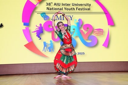 As part of the event, more than 2407 students from 148 universities across India are participating in 28 competitions such as classical music, vocal music, western music, folk dance, classical dance, and more. As part of the event, more than 2407 students from 148 universities across India are participating in 28 competitions such as classical music, vocal music, western music, folk dance, classical dance, and more.