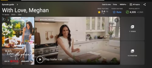 On IMDb. On IMDb.