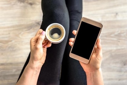Greater use of caffeine, alcohol, and illegal drugs, were some of the effects of sleeping less on students, said a study. (Shutterstock) Greater use of caffeine, alcohol, and illegal drugs, were some of the effects of sleeping less on students, said a study. (Shutterstock)