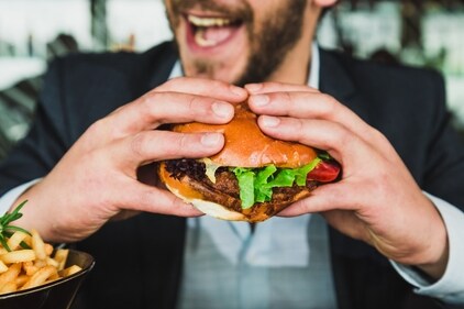 Savour your meals: Eating too fast is not good for your body but with work pressure and with so much to do in such little time, we end up gulping our meals and miss out on the subtleties of taste. Do not be in a rush when you are eating. Chew your food thoroughly and cleanse your palate before diving into a different dish or food item. (Unsplash) Savour your meals: Eating too fast is not good for your body but with work pressure and with so much to do in such little time, we end up gulping our meals and miss out on the subtleties of taste. Do not be in a rush when you are eating. Chew your food thoroughly and cleanse your palate before diving into a different dish or food item. (Unsplash)