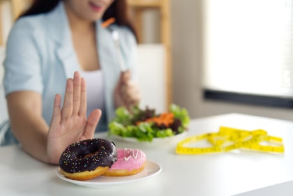 You need to let go of your guilty pleasures even for 2-3 days to build healthy habits. (Shutterstock) You need to let go of your guilty pleasures even for 2-3 days to build healthy habits. (Shutterstock)