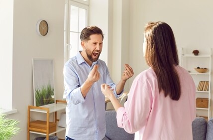 Men with misognystic thinking are hostile to women in real life too. (Shutterstock) Men with misognystic thinking are hostile to women in real life too. (Shutterstock)