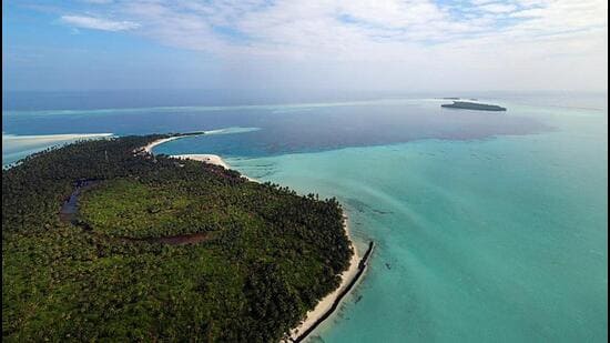 In Lakshadweep, stakeholders highlighted several issues, including diversion of land belonging to scheduled tribe populations, appropriation of “pandaram” lands previously leased to locals, new fishing zone restrictions affecting livelihoods, and tourism project encroachments damaging coconut trees vital to local industries, people aware of the matter said. (ANI)
