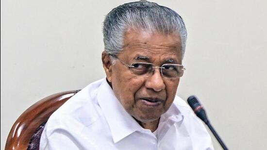 Kerala chief minister Pinarayi accused the Congress party of adopting an ‘arrogant’ approach towards regional parties opposing BJP (Amit Sharma)