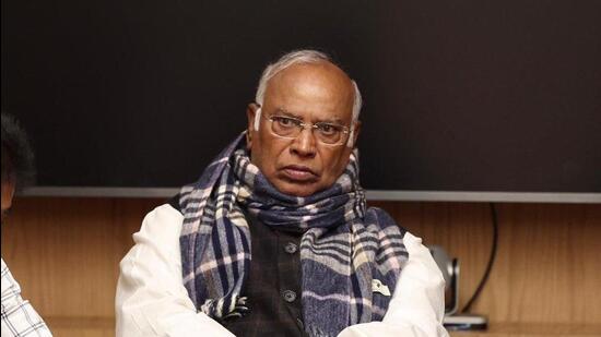 Kharge alleged the worsening condition of the middle class, particularly those relying on vehicle loans. (Mallikarjun Kharge | Official X account)