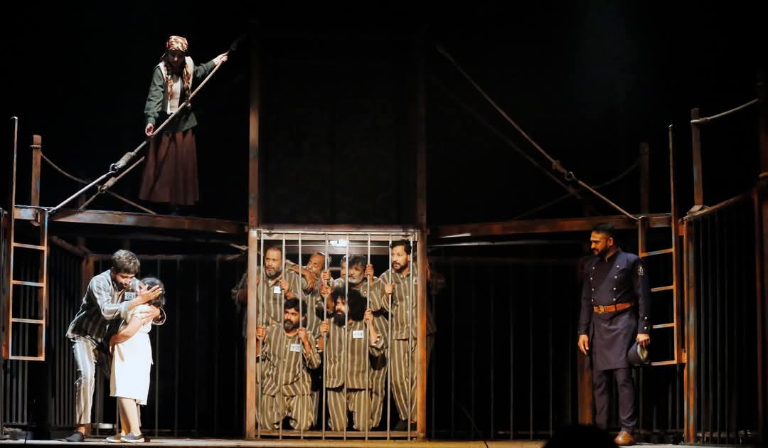 A scene from Jeevantey Maalakha (Courtesy META)