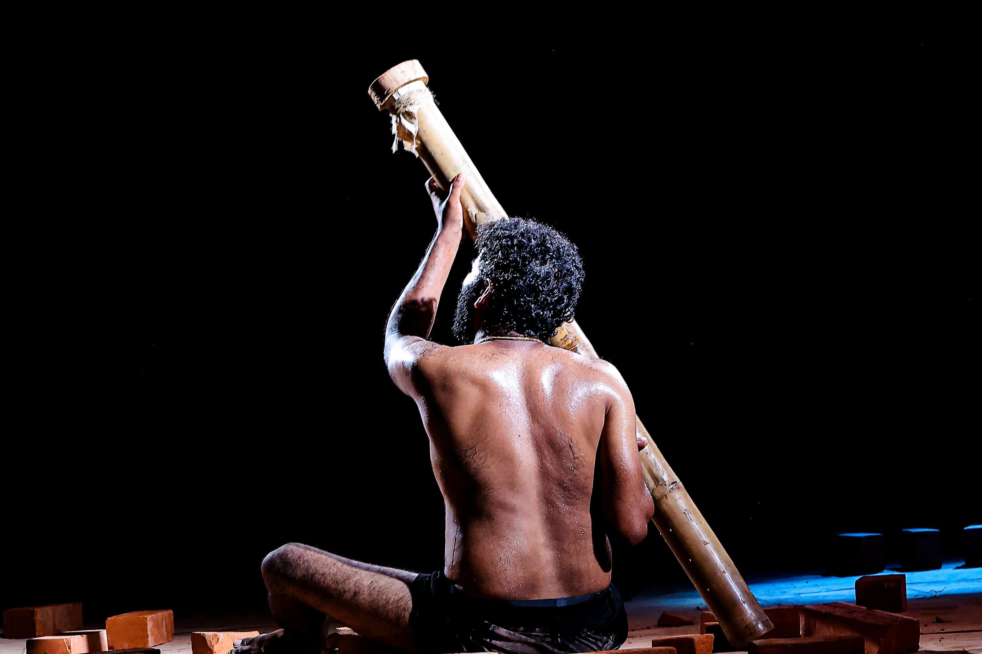 A scene from Mattiah 22:39 (Courtesy META)