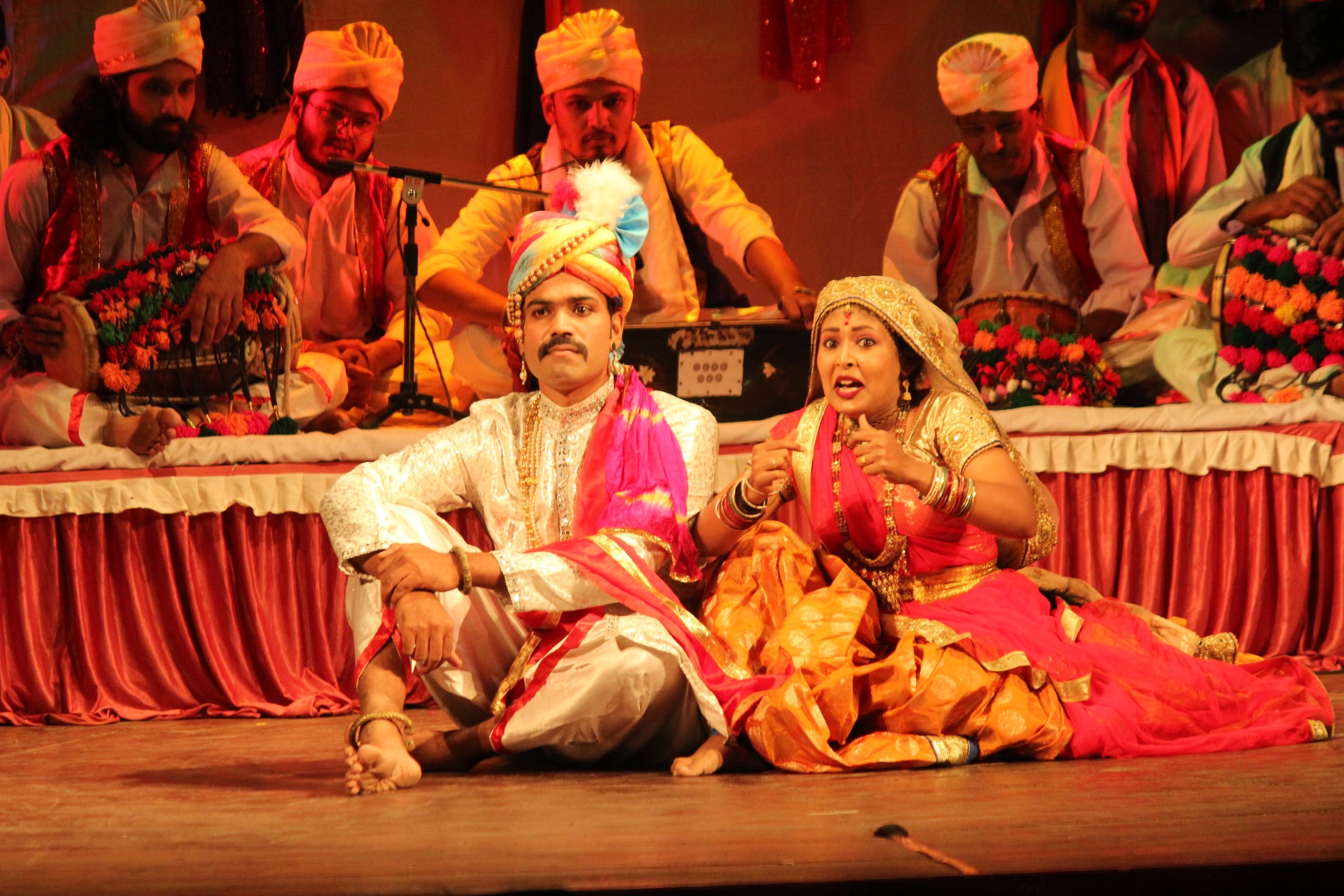 A scene from Swang - Jas ki Tas (Courtesy META)