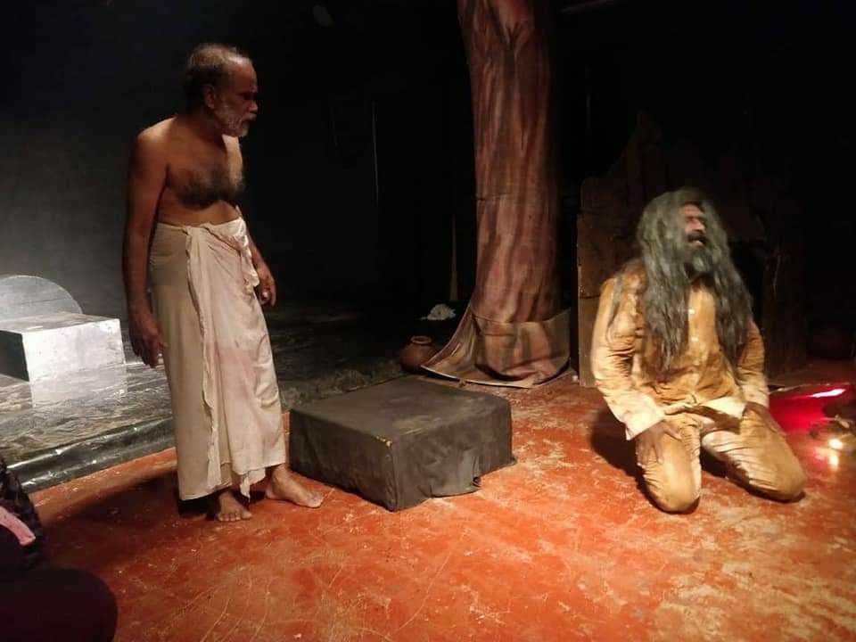 A scene from Kando Ningal Ente Kuttiye Kando (Have You Seen My Son?) (Courtesy META)