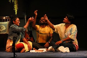 A scene from Bob Marley from Kodihalli (Courtesy META)