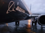 A Boeing 737 MAX sits outside the hangar during a media tour of the Boeing 737 MAX at the Boeing plant in Renton, Washington December 8, 2015.