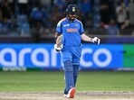 KL Rahul finished off the game in style with a six as India beat Australia by four wickets.