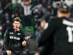 Mitchell Santner has been in sensational form throughout the Champions Trophy with the ball.