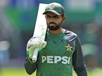 PCB dropped Babar Azam for T20I series in New Zealand PCB dropped Babar Azam for T20I series in New Zealand