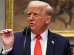 FILE PHOTO: US President Donald Trump had a message to farmers and consumers of the country.