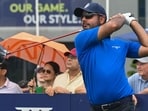Shubhankar Sharma of India Shubhankar Sharma of India