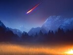 Meteorites fell in Washington County in Feb, NASA says (Pixabay - representational image) Meteorites fell in Washington County in Feb, NASA says (Pixabay - representational image)