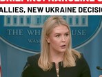 Full Event: Karoline Leavitt Stuns US Allies, New Ukraine Move, Trump Ratings… Full Event: Karoline Leavitt Stuns US Allies, New Ukraine Move, Trump Ratings…