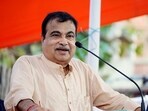 Nagpur, Nov 11 (ANI): Union Minister of Road Transport & Highways Nitin Gadkari addresses a public rally in support of the BJP-Mahayuti candidate from Savner Assembly Constituency, Ashishrao R. Deshmukh for the Maharashtra Assembly elections, at Kalameshwar in Nagpur on Monday. (ANI Photo) Nagpur, Nov 11 (ANI): Union Minister of Road Transport & Highways Nitin Gadkari addresses a public rally in support of the BJP-Mahayuti candidate from Savner Assembly Constituency, Ashishrao R. Deshmukh for the Maharashtra Assembly elections, at Kalameshwar in Nagpur on Monday. (ANI Photo)