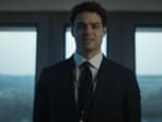 Noah Centineo in a still from The Recruit season two.