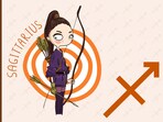 Sagittarius Daily Horoscope Today, March 7, 2025: Stay healthy by adopting a good lifestyle. Sagittarius Daily Horoscope Today, March 7, 2025: Stay healthy by adopting a good lifestyle.